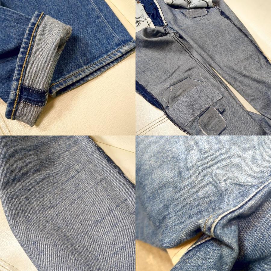 DENHAM デンハム ストレッチデニムセットアップ デニム DENHAM デンハム ストレッチデニムセットアップ デニム