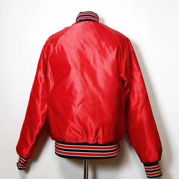 STARTER（スターター） カージナルス スタジャン M 中綿ジャケット