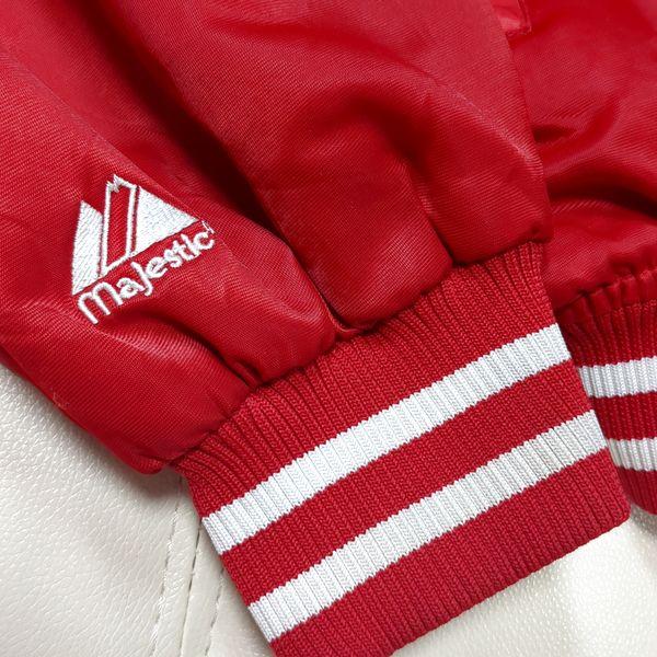 00sマジェスティックMLBレッドソックス オーセンティック ナイロン