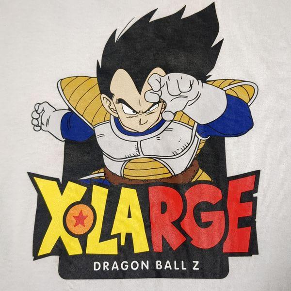 XLARGE ベジータ エクストララージ Tシャツ M ドラゴンボールZ XLARGE ベジータ エクストララージ Tシャツ M ドラゴンボールZ