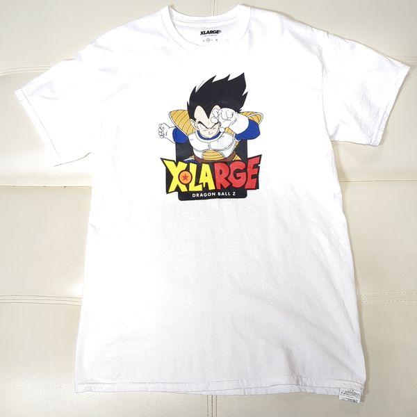 XLARGE ベジータ エクストララージ Tシャツ M ドラゴンボールZ XLARGE ベジータ エクストララージ Tシャツ M ドラゴンボールZ