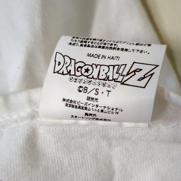 XLARGE ベジータ エクストララージ Tシャツ M ドラゴンボールZ XLARGE ベジータ エクストララージ Tシャツ M ドラゴンボールZ