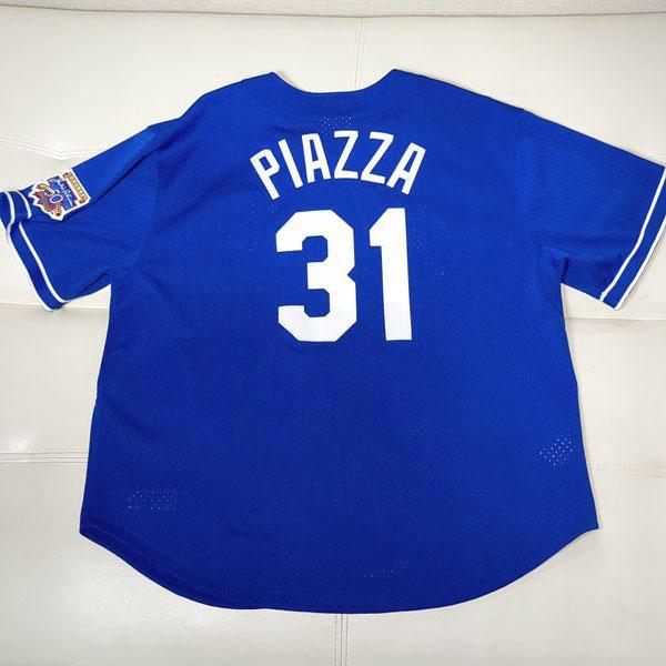 Mitchell&Ness マイクピアザ ドジャース ミッチェルアンドネス Mitchell&Ness マイクピアザ ドジャース ミッチェルアンドネス
