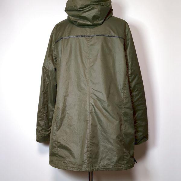 narifuri（ナリフリ） メッシュサイクルパーカー M65ジャケット サイズS