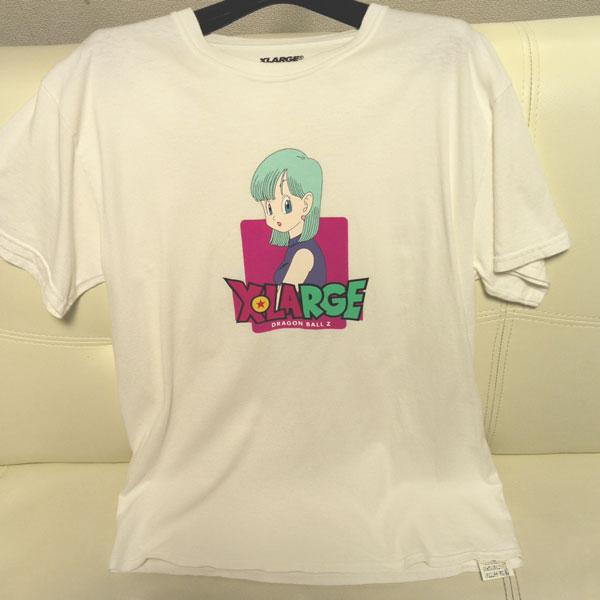 ⭐︎美品⭐︎90s changes ドラゴンボールセクシーブルマブートTシャツ　XL XLARGE（エクストラ ラージ） ブルマ Tシャツ M ドラゴンボールZ