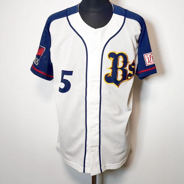 清原和博 オリックスバッファローズ レプリカユニフォーム 清原和博 オリックスバッファローズ レプリカユニフォーム