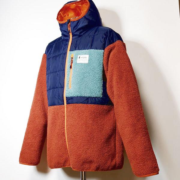 cotopaxi コトパクシ ハイブリッドフリースジャケット M 定価
