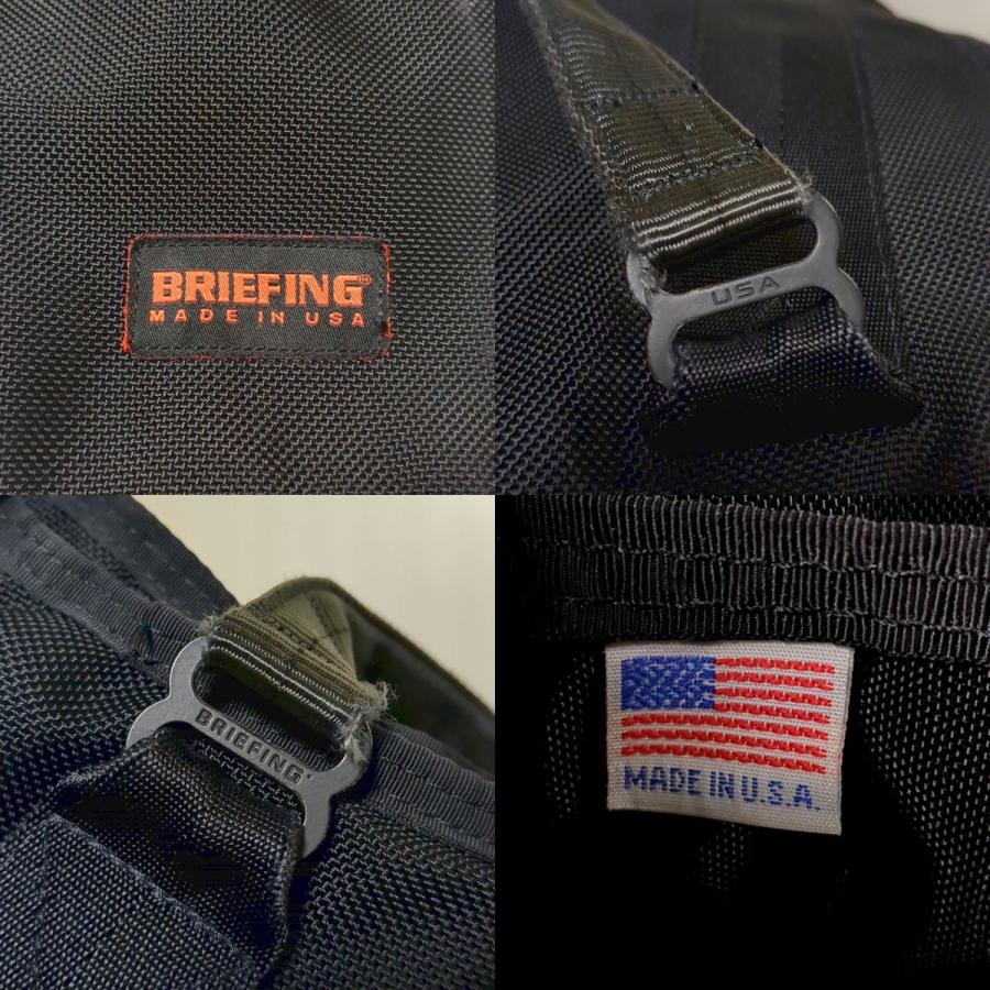 USA製 ブリーフィング トートバッグ フライトトート BRIEFING