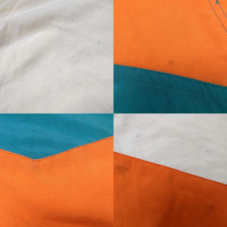 ドルフィンズ ブルゾン M 薄手 ナイロンジャケット 90s ヴィンテージ