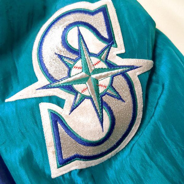 STARTER（スターター） USA製 マリナーズ スタジャン YOUTH XL（日本人 