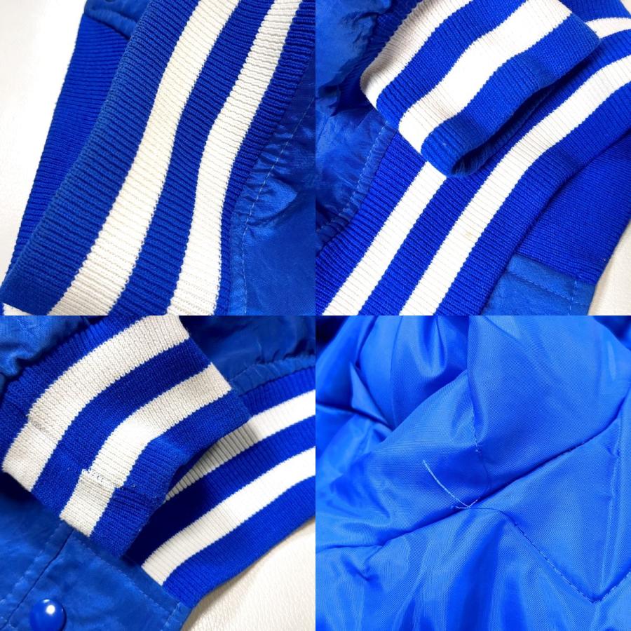 STARTER ドジャース スタジャン Ｓ STARTER スターター 野茂英雄 Dodgers ドジャース 袖レザー