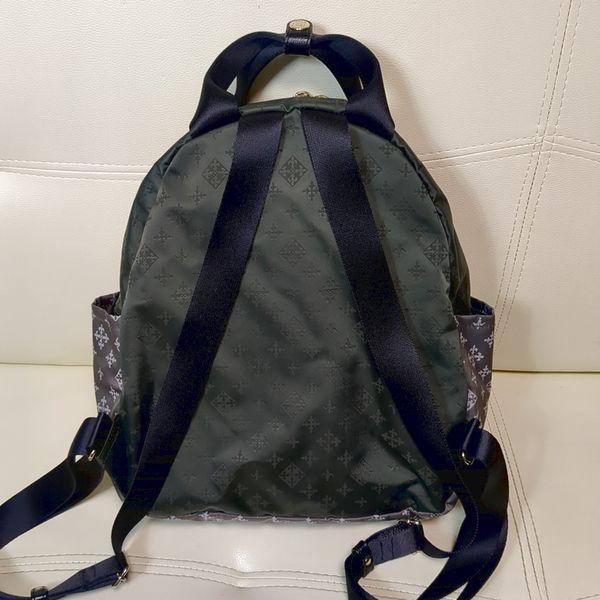 russet（ラシット） ミニリュック 小型 クレイジーパターン マルチ