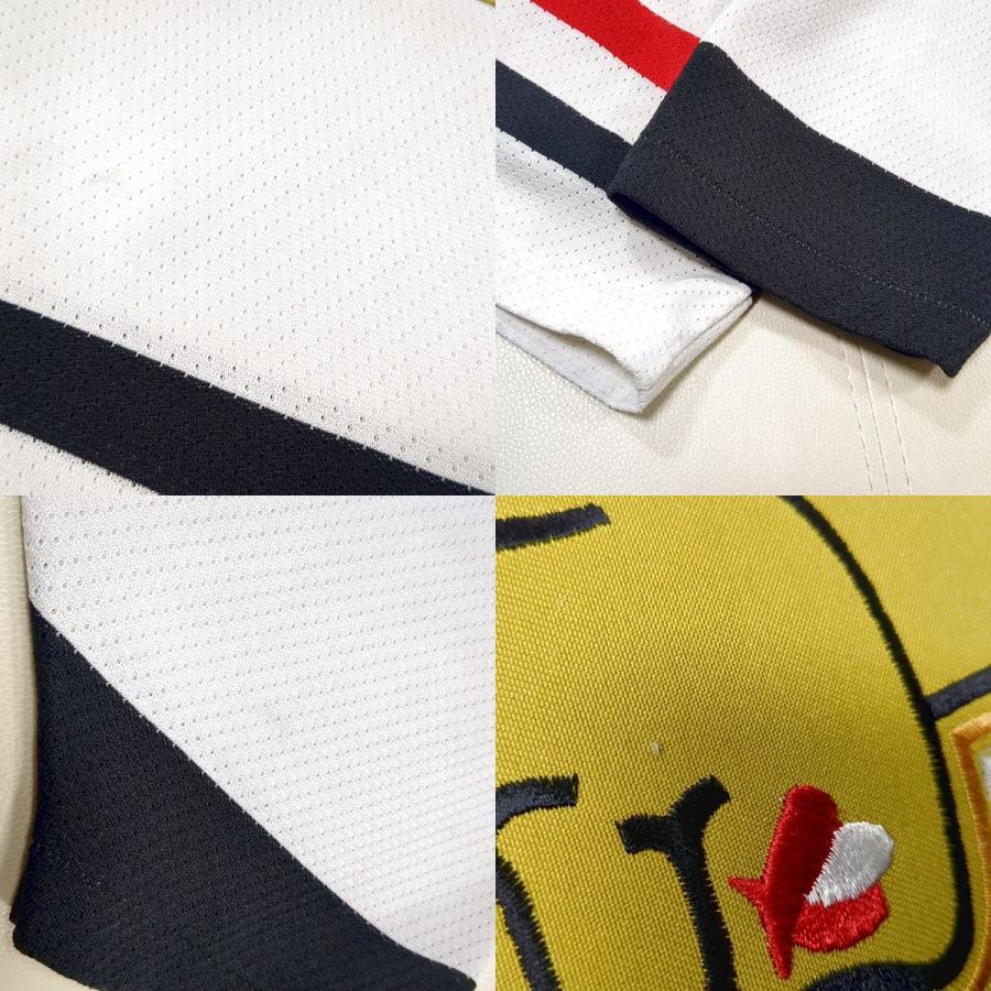 CCM USA製 ブラックホークス NHL ホッケーシャツ M ホッケージャージ