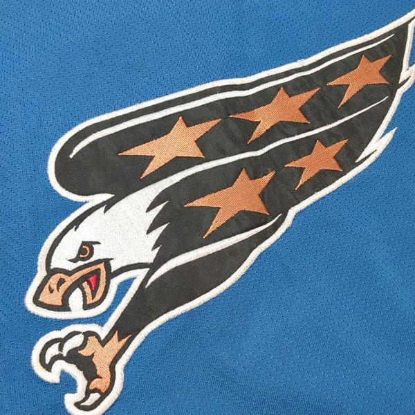 ワシントンキャピタルズ スターター NHL ホッケーシャツ ユースL/XL