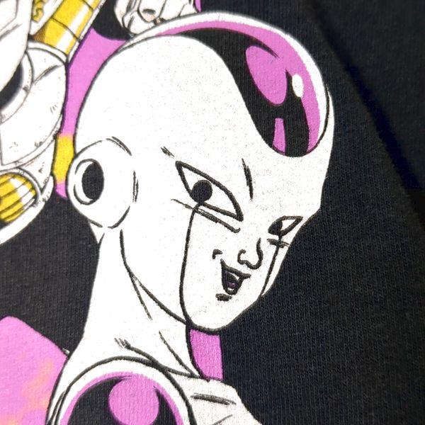 ドラゴンボール フリーザ編 ロンT XL 長袖Tシャツ 00s DRAGON BALL Z