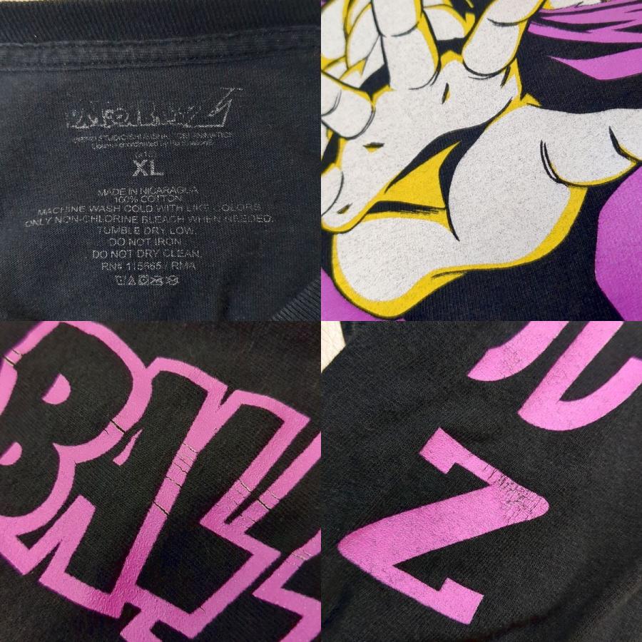 ドラゴンボール フリーザ編 ロンT XL 長袖Tシャツ 00s DRAGON