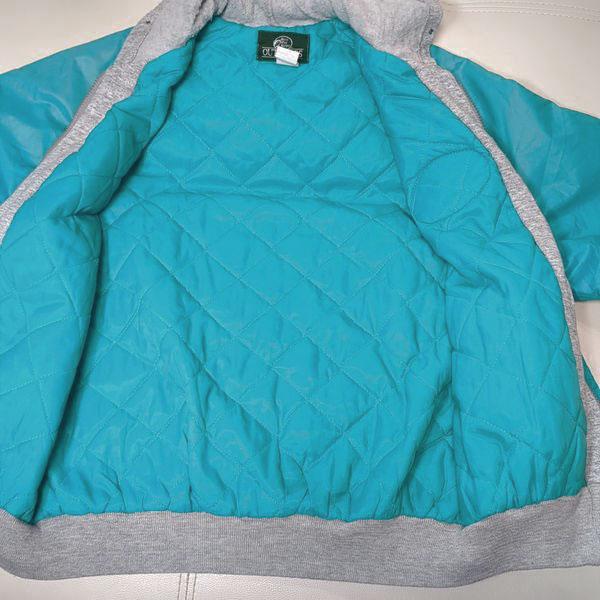 USA製 バスプロショップス スタジャン M ナイロンジャケット ワッペン  