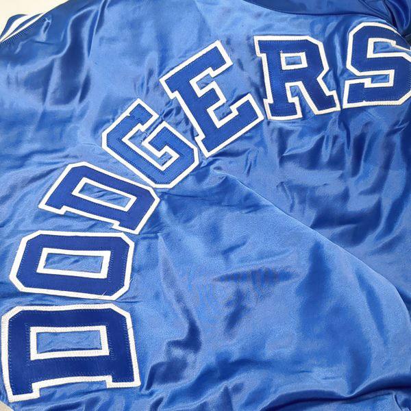 USA製　ドジャース　スタジャン　90s 80s USA製 90s スターター ロサンゼルス ドジャース 良質生地 古着