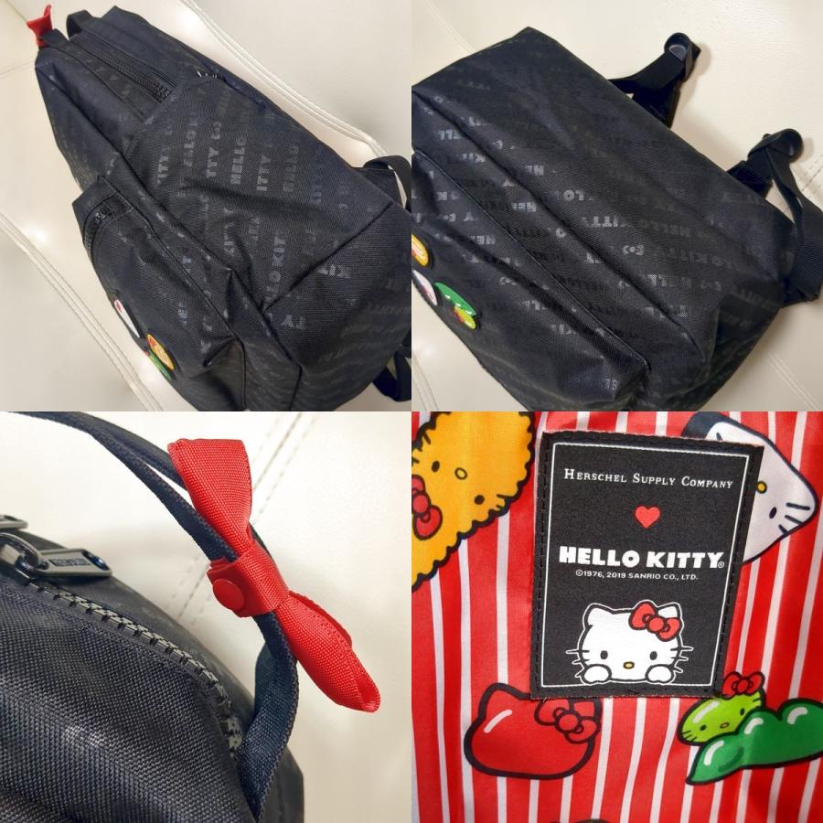 Herschel Supply（ハーシェルサプライ） ハローキティ リュック