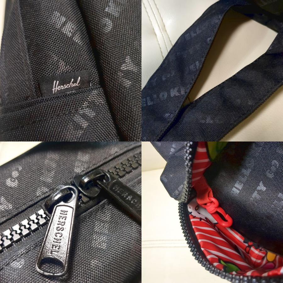 Herschel Supply(ファッション) ハローキティ ハーシェルサプライ 