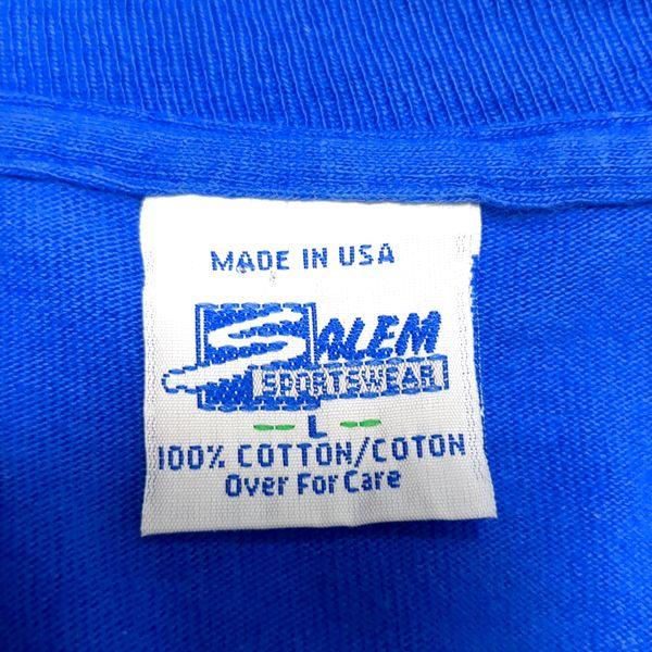 USA製 野茂英雄 SALEM ドジャース Tシャツ L ヴィンテージ 90s