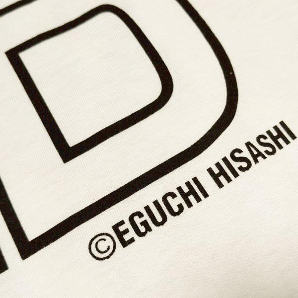 江口寿史展 ノット・コンプリーテッド 限定 Tシャツ ストップ