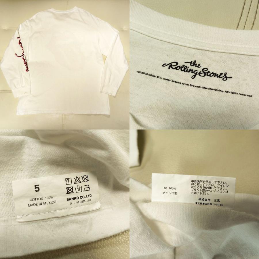 Kappa（カッパ） ローリングストーンズ ジャックローズ バタフライ