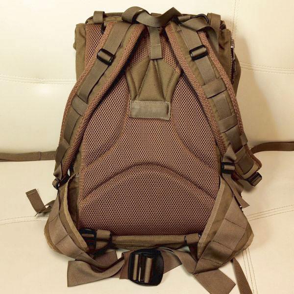 Karrimor（カリマー） SF ECM PACK PLCE Coyote karrimor ミリタリー