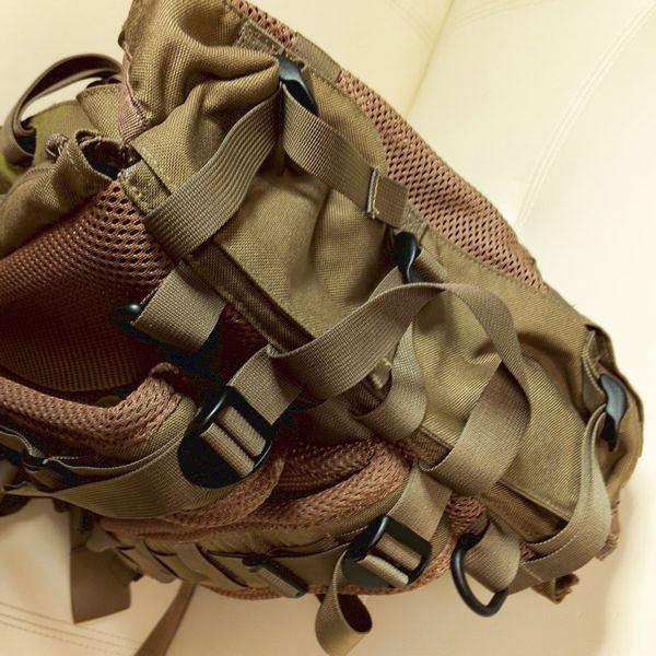 Karrimor（カリマー） SF ECM PACK PLCE Coyote karrimor ミリタリー