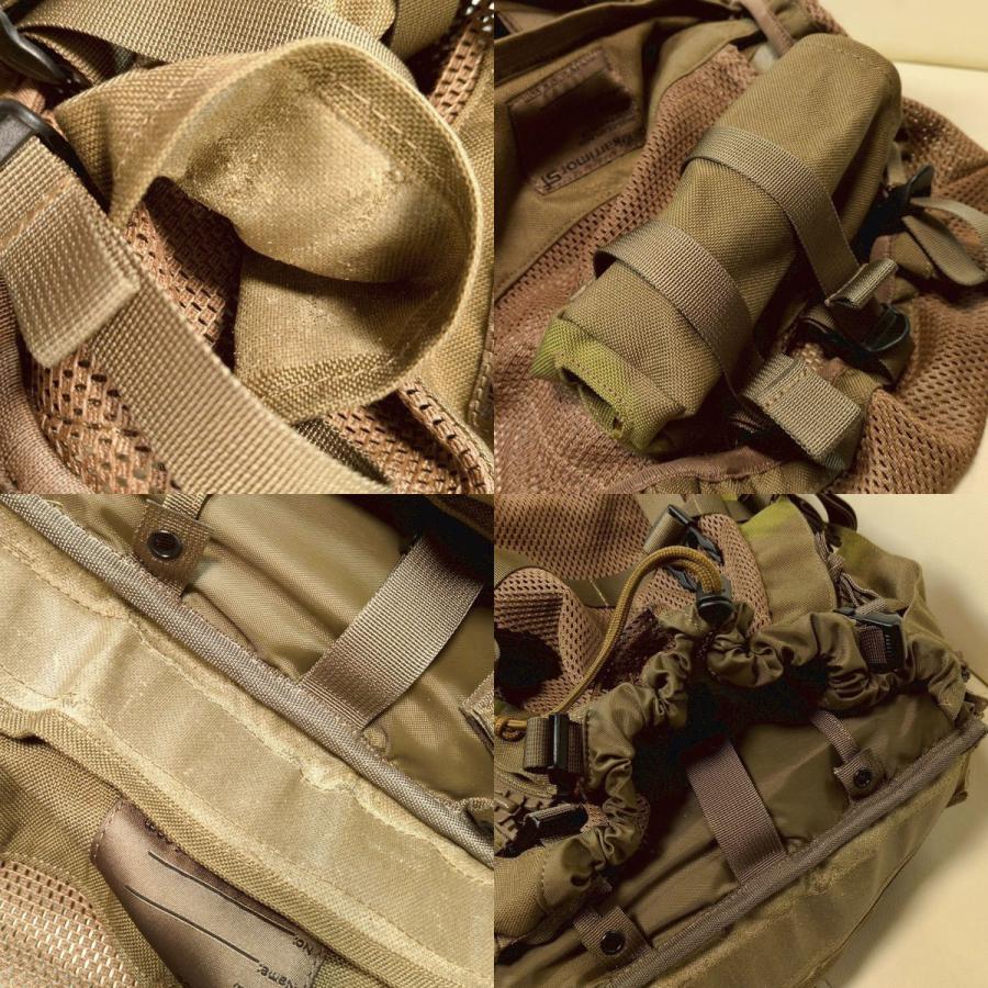 Karrimor（カリマー） SF ECM PACK PLCE Coyote karrimor ミリタリー