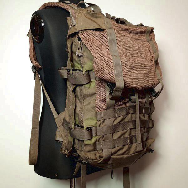 K*u様 karrimor SF ECM PACK PLCE Coyote Karrimor（カリマー） SF ECM PACK PLCE Coyote karrimor ミリタリー
