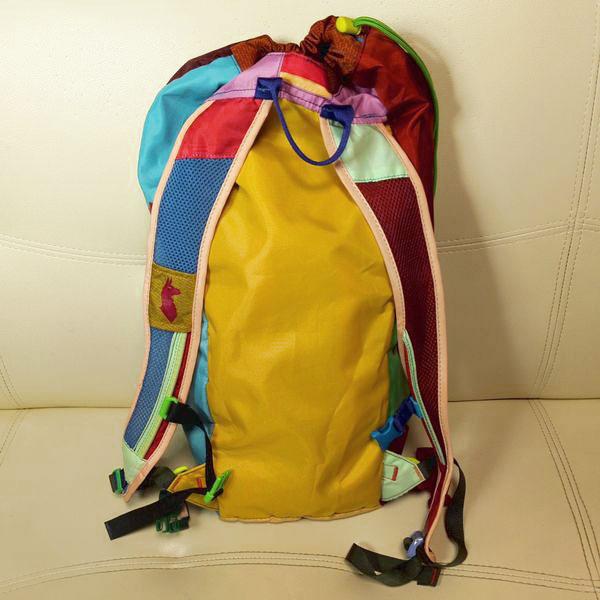 cotopaxi（コトパクシ） ルゾン 18L リュック Cotopaxi LUZON 18