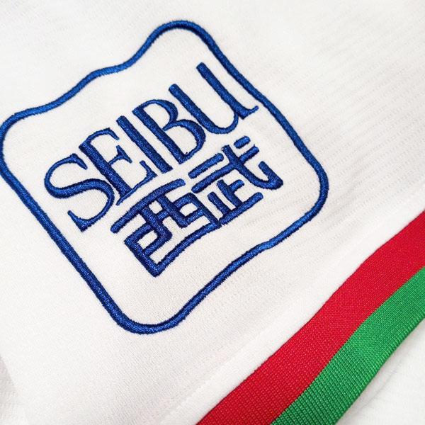 西武ライオンズ マジェスティック 復刻 黄金期 レプリカユニフォーム L 番号無 MAJESTIC 西武ライオンズ マジェスティック 復刻 黄金期