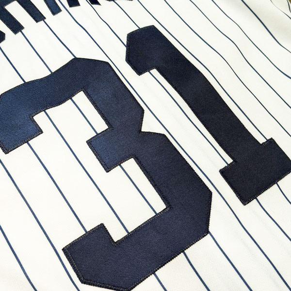 MAJESTIC イチロー ヤンキース レプリカユニフォーム S