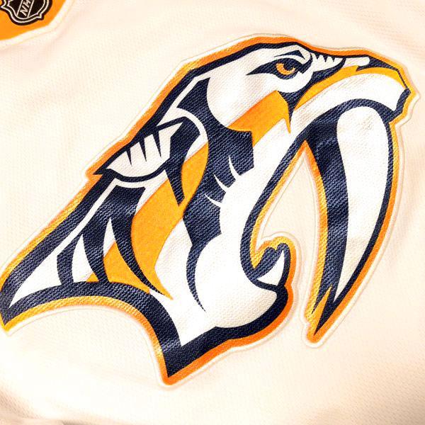 プレデターズ ファナティクス レプリカユニフォーム M アウェイ NHL Fanatics（ファナティクス） プレデターズ レプリカユニフォーム M