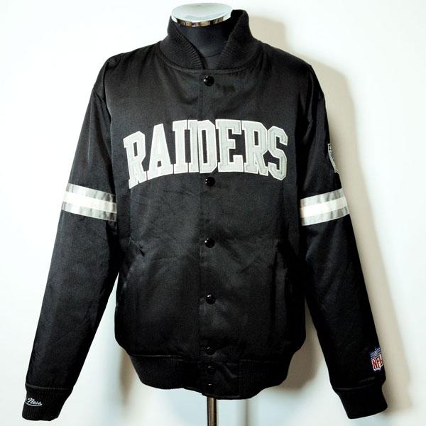 Mitchell&Ness（ミッチェルアンドネス） レイダース スタジャン M