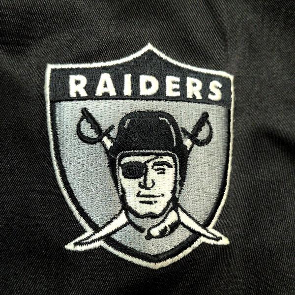 Mitchell&Ness（ミッチェルアンドネス） レイダース スタジャン M