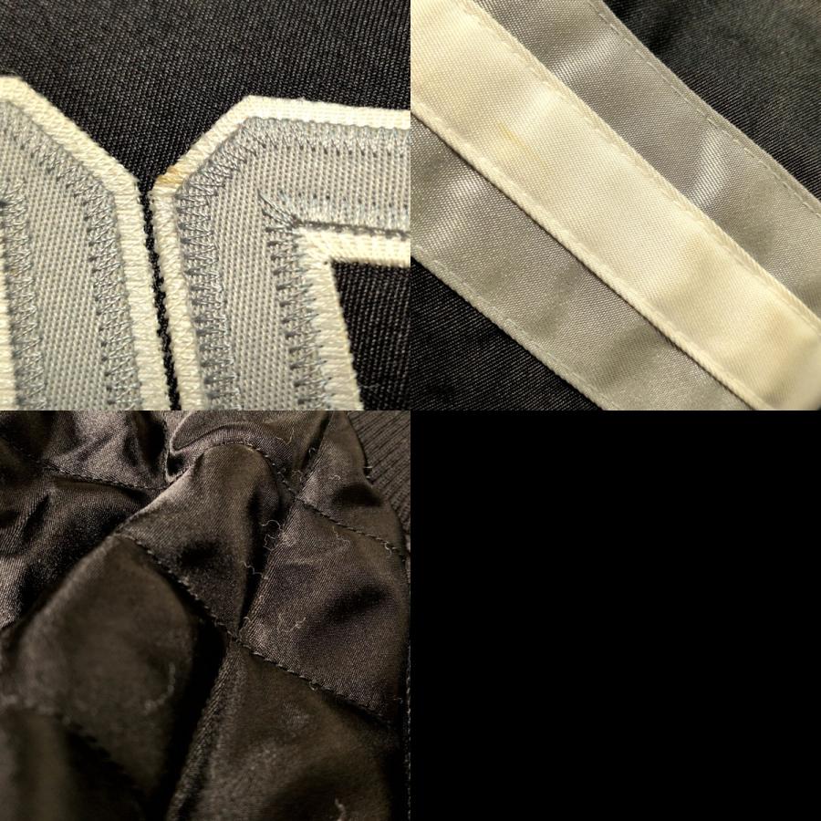 Mitchell&Ness（ミッチェルアンドネス） レイダース スタジャン M