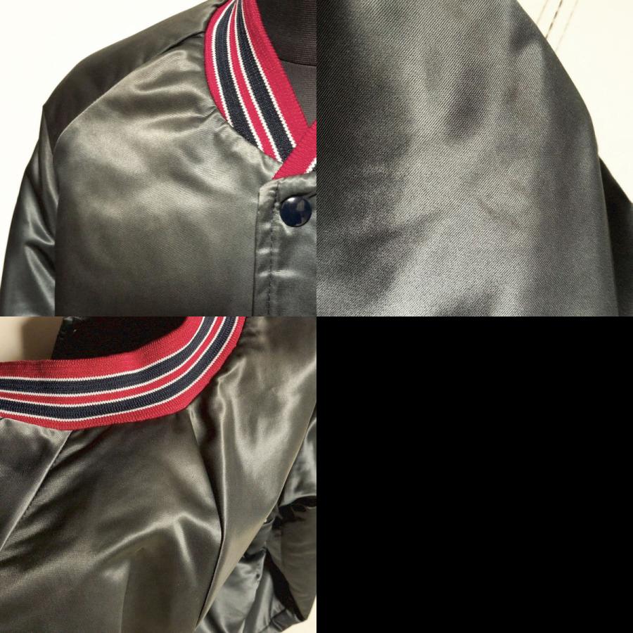 USA製 エンゼルス チョークライン スタジャン M 90s Chalk Line Los