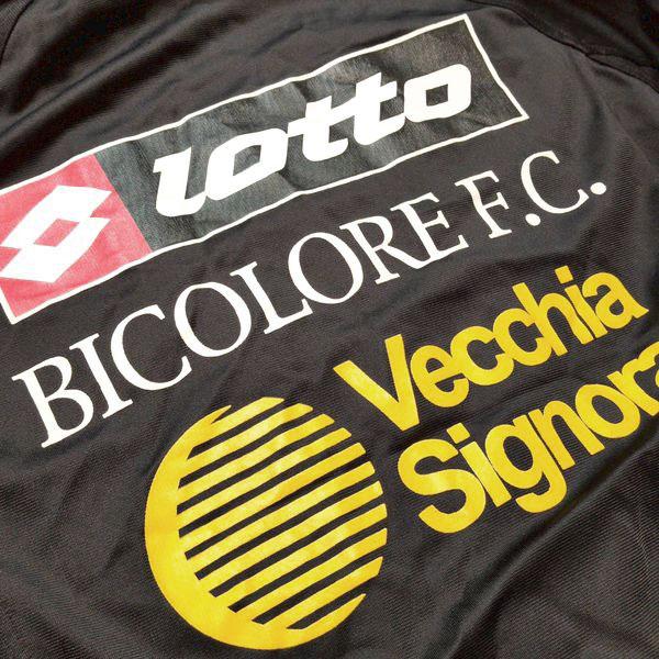 LOTTO（ロット） ユベントス ヴィンテージ トラックジャケット L