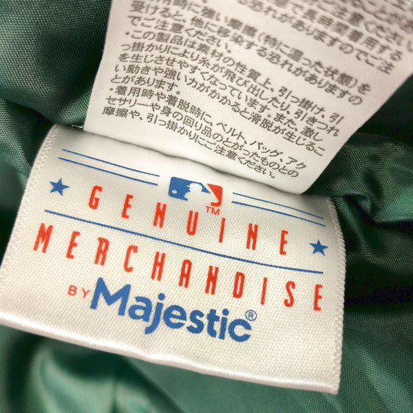 MAJESTIC（マジェスティック） ヤンキース スタジャン レディースXL