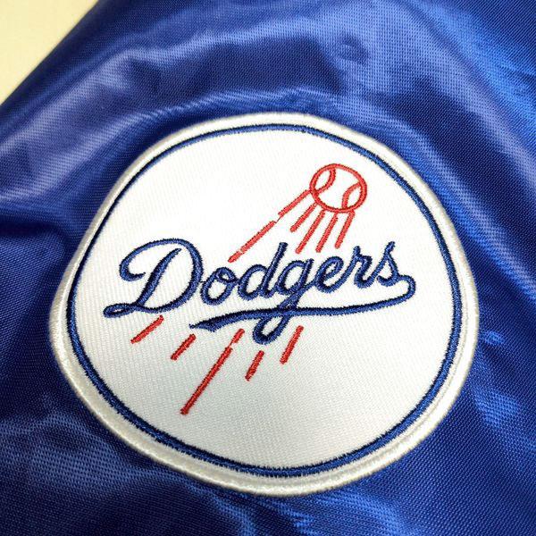 Fanatics（ファナティクス） ドジャース スタジャン 2XL 中綿