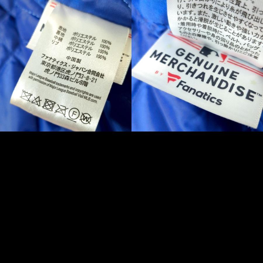Fanatics（ファナティクス） ドジャース スタジャン 2XL 中綿