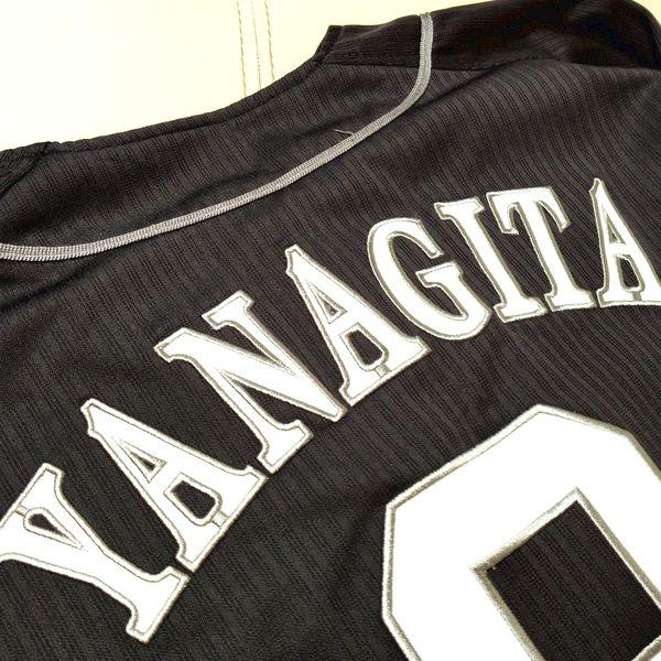 MAJESTIC（マジェスティック） 柳田悠岐 福岡ソフトバンクホークス