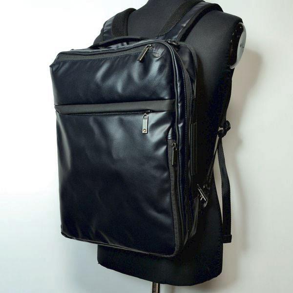 美品　ace ガジェタブル WR ビジネスリュック 撥水 エース ジーンレーベル ace. GENE LABEL エース ジーンレーベル 3WAY ビジネスリュック