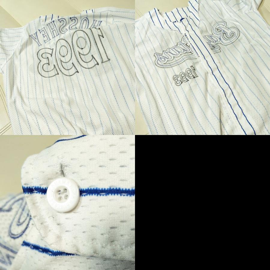 横浜DeNAベイスターズ ホッシー レプリカユニフォーム O HOSSHEY 横浜DeNAベイスターズ ホッシー レプリカユニフォーム Oサイズ HOSSHEY