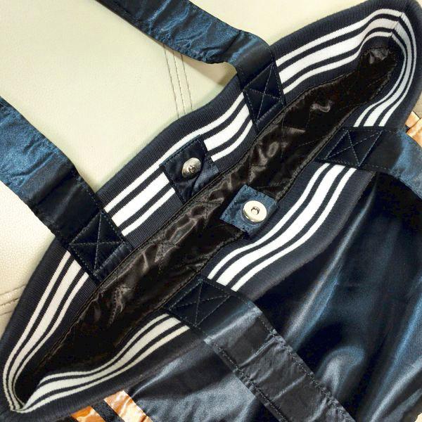 アヴィレックス スカシリーズ トートバッグ スカバッグ 刺しゅう 