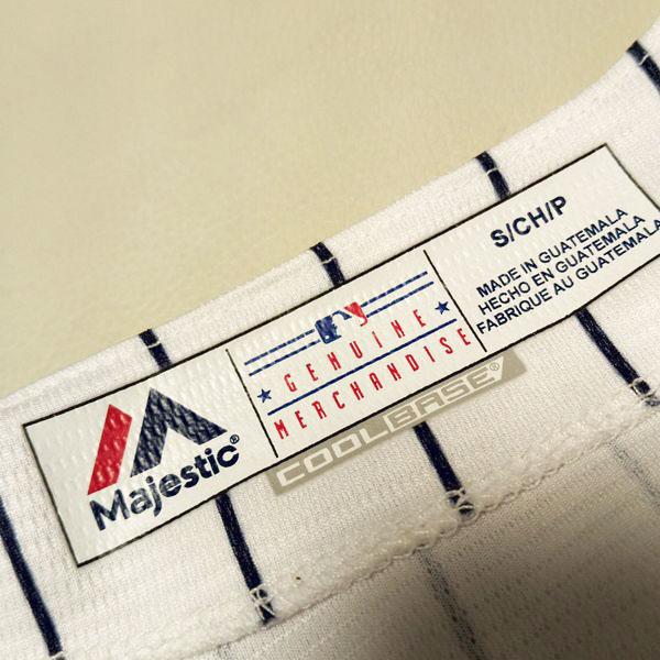 MAJESTIC（マジェスティック） アーロンジャッジ ヤンキース レプリカ