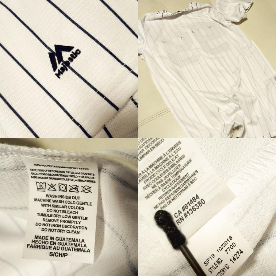 MAJESTIC（マジェスティック） アーロンジャッジ ヤンキース レプリカ