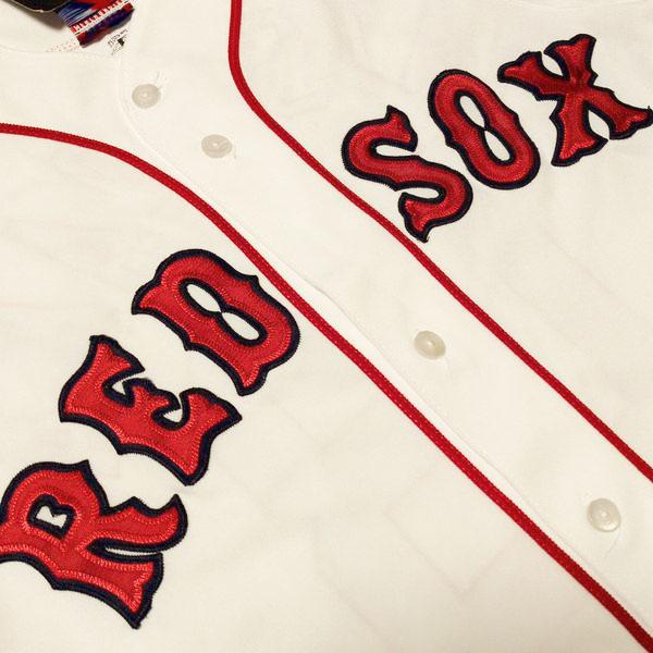 MAJESTIC（マジェスティック） タグ付き USA製 松坂大輔 レッド